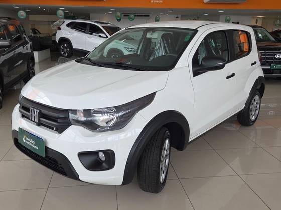FIAT MOBI 1.0 EVO FLEX LIKE. MANUAL